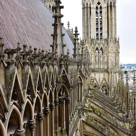 Spacieux Et Lumineux Aux Pieds De La Cathedrale Apartamento *