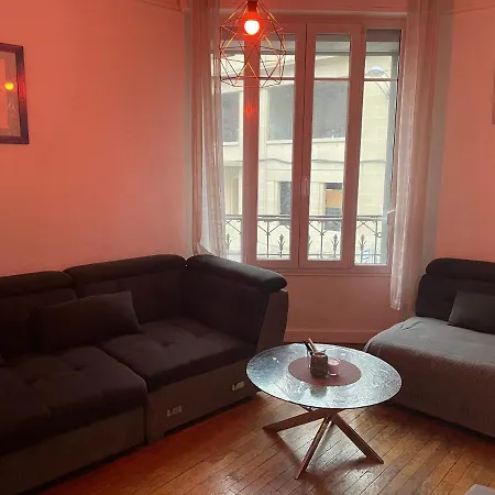 Apartamento Spacieux Et Lumineux Aux Pieds De La Cathedrale *