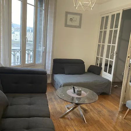Spacieux Et Lumineux Aux Pieds De La Cathedrale Apartamento *